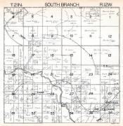 South Branch Township, Hoxeyville, Eleanore, Thorp, Wexford County 192x